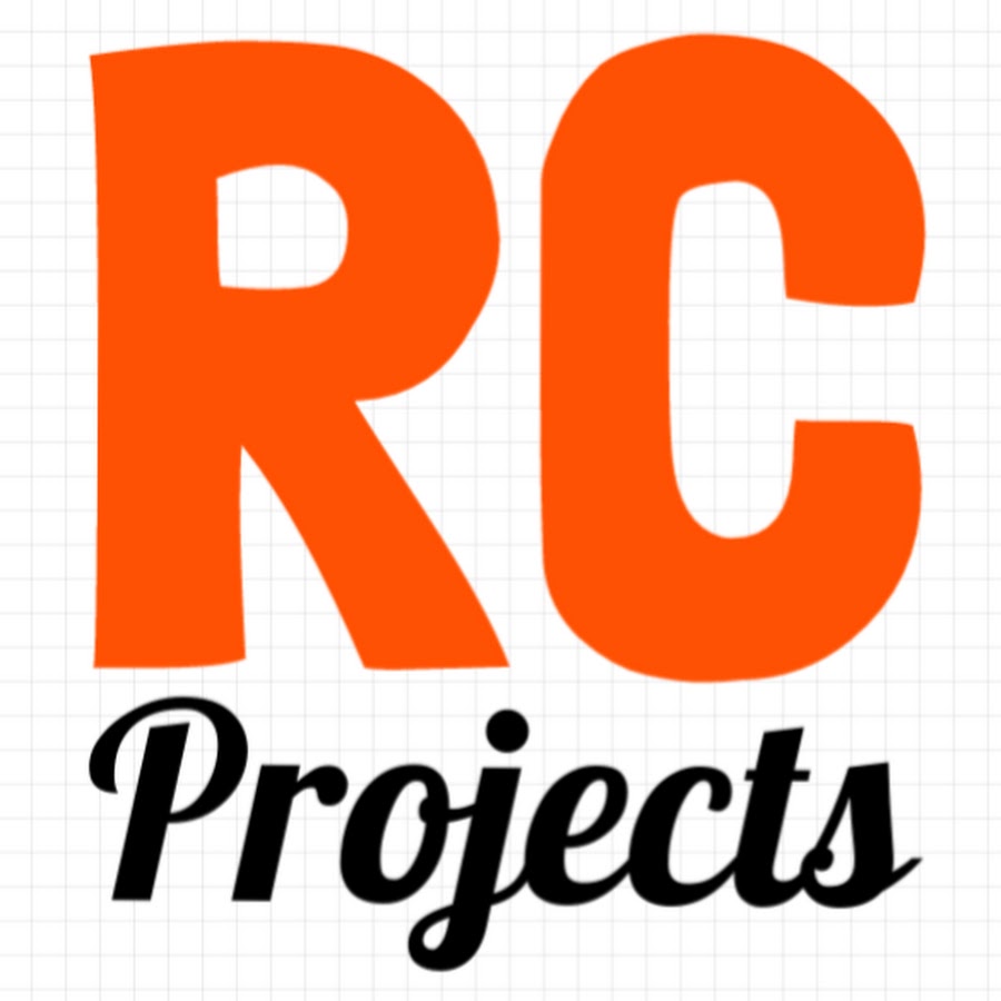 RCProjects YouTube channel avatar
