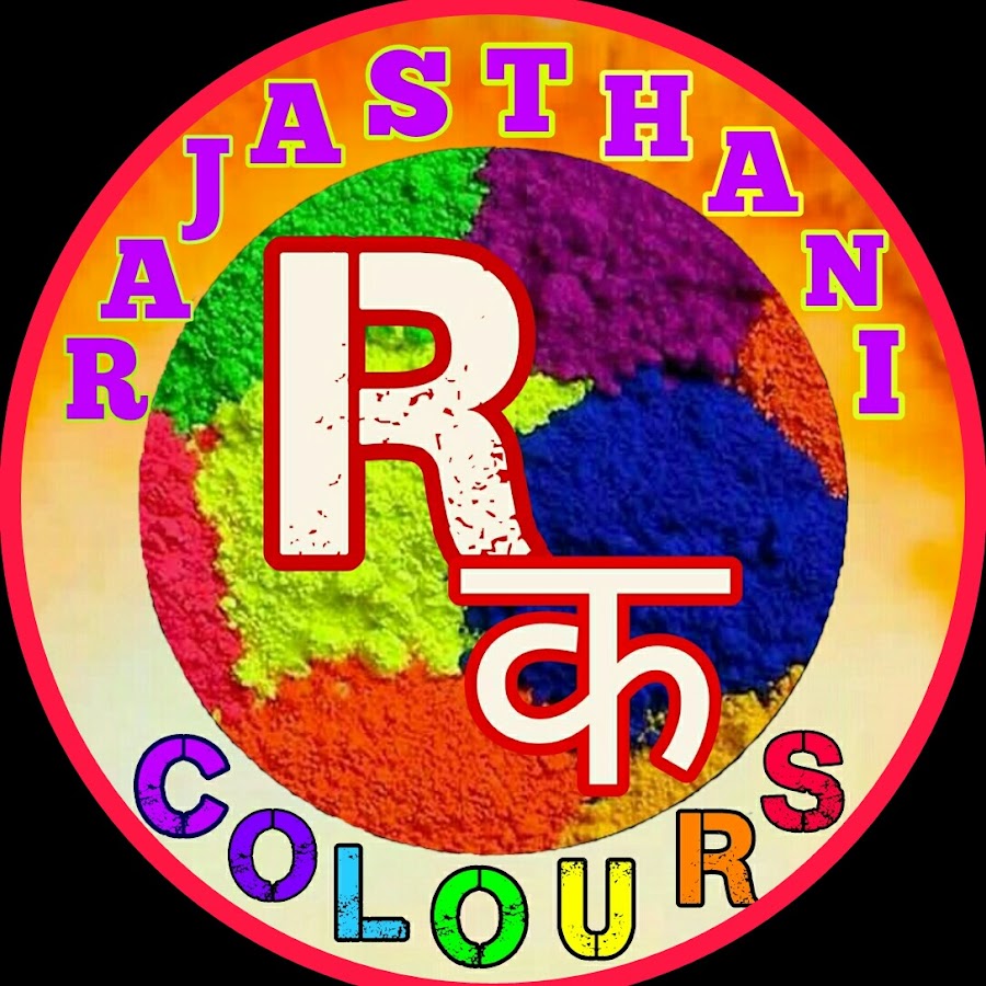Rajasthani colours