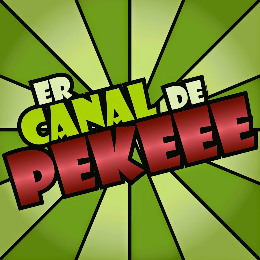 eR_PeKeee YouTube kanalı avatarı