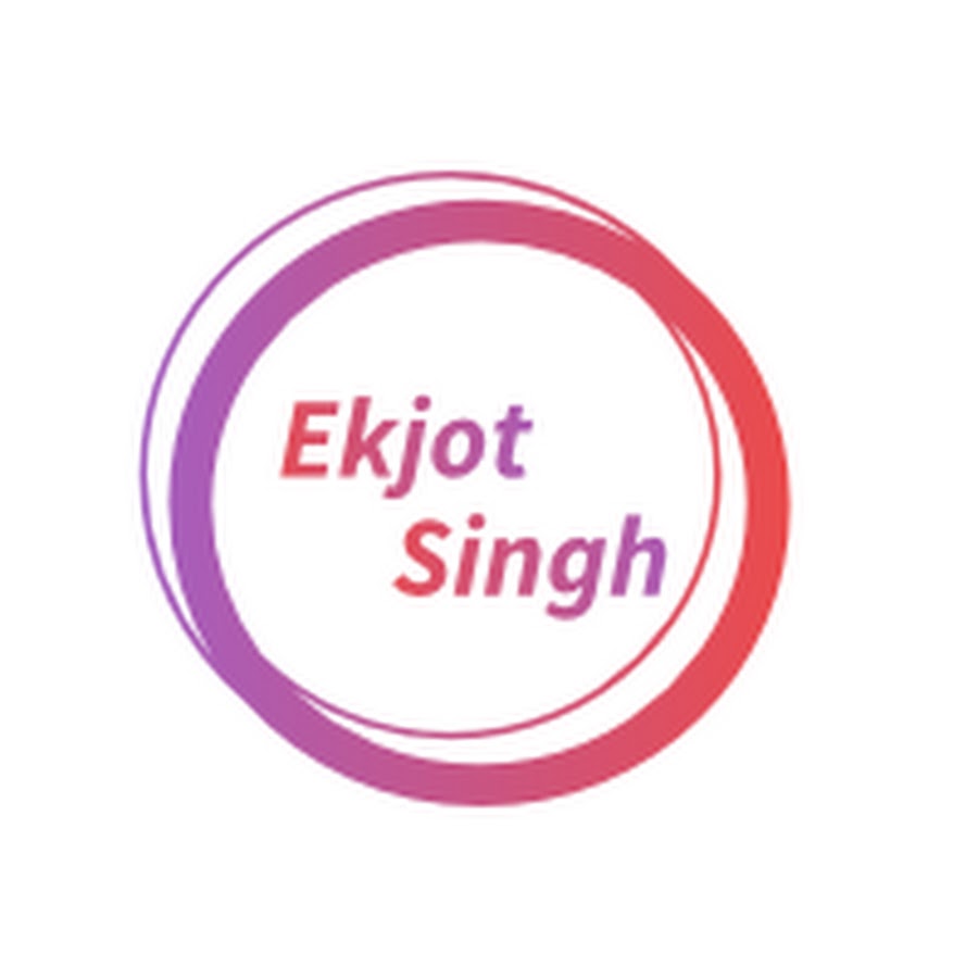 Ekjot Singh YouTube channel avatar