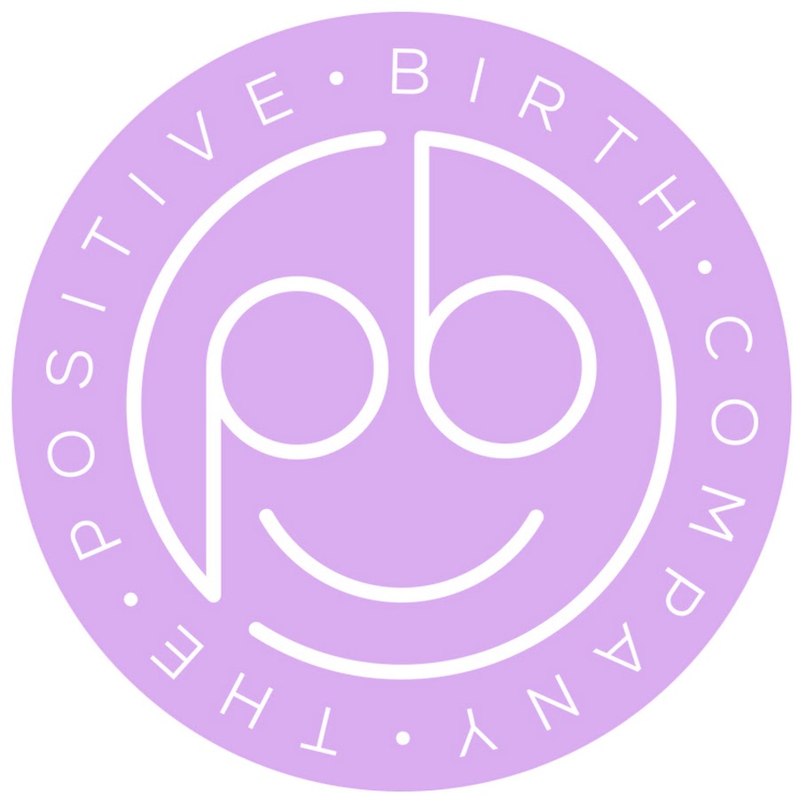 The Positive Birth Company Avatar del canal de YouTube