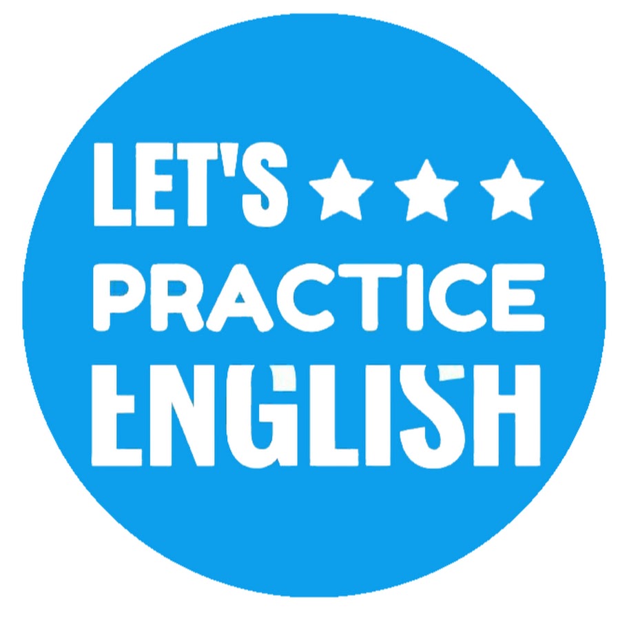 Let's Practice English Avatar del canal de YouTube