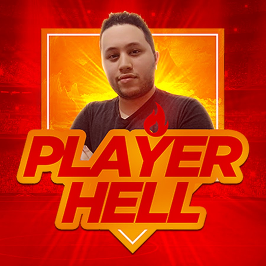 PlayerHell YouTube channel avatar