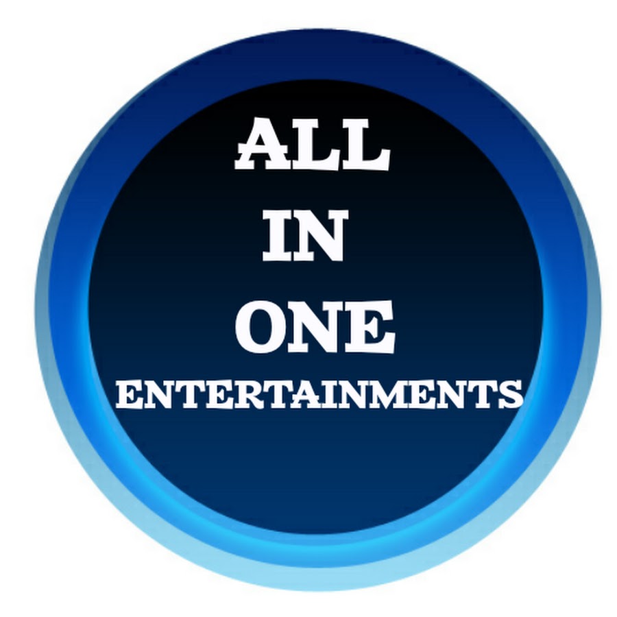 ALL IN ONE ENTERTAINMENTS Аватар канала YouTube