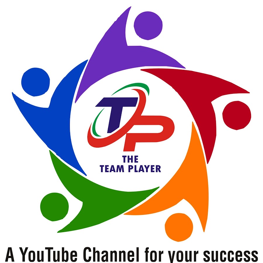 THE TEAMPLAYER YouTube channel avatar