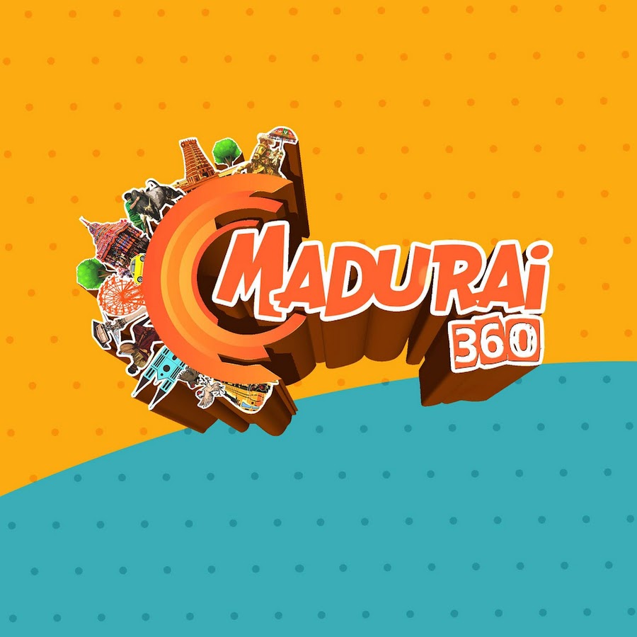 Madurai 360* YouTube channel avatar