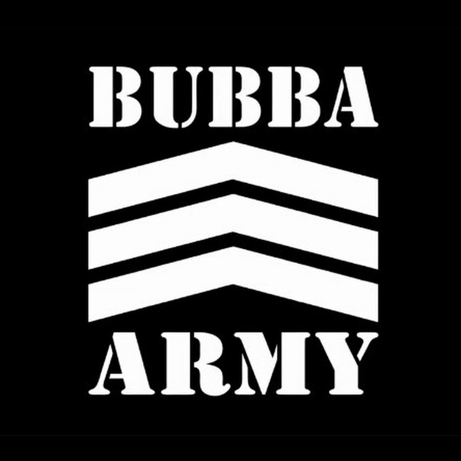 Bubba Army YouTube-Kanal-Avatar