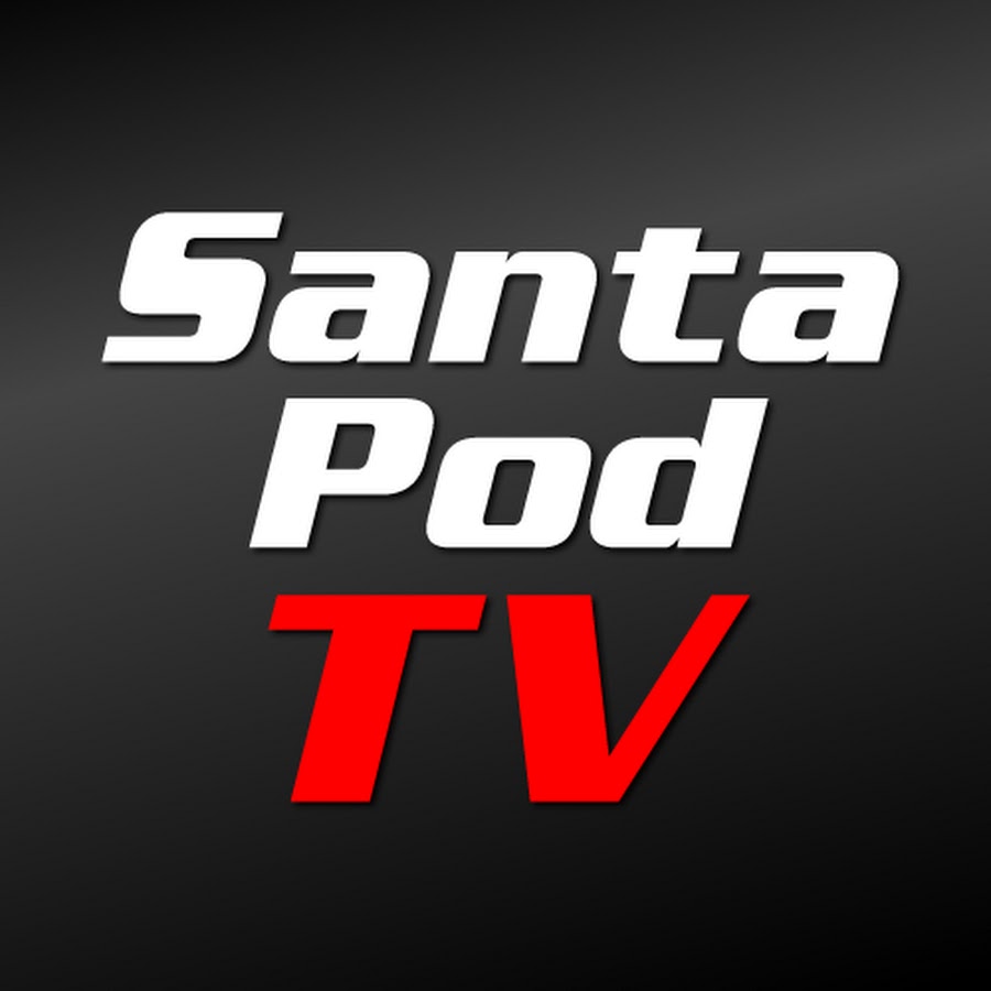 SantaPodTV Avatar canale YouTube 