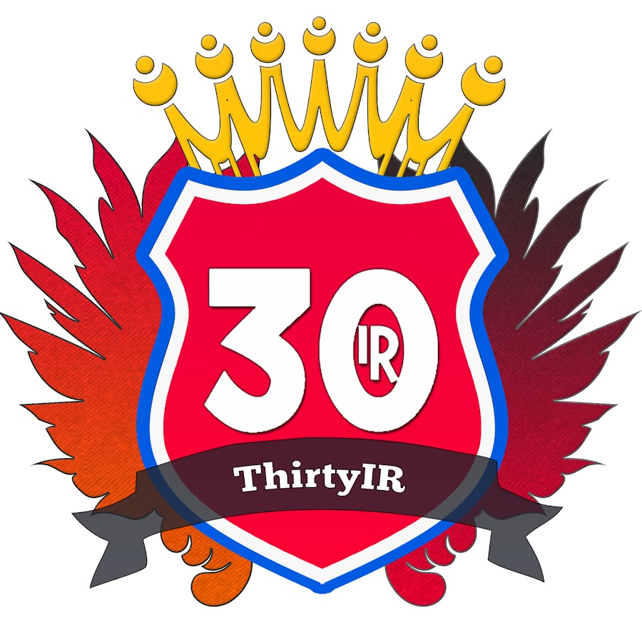 Thirty IR YouTube channel avatar