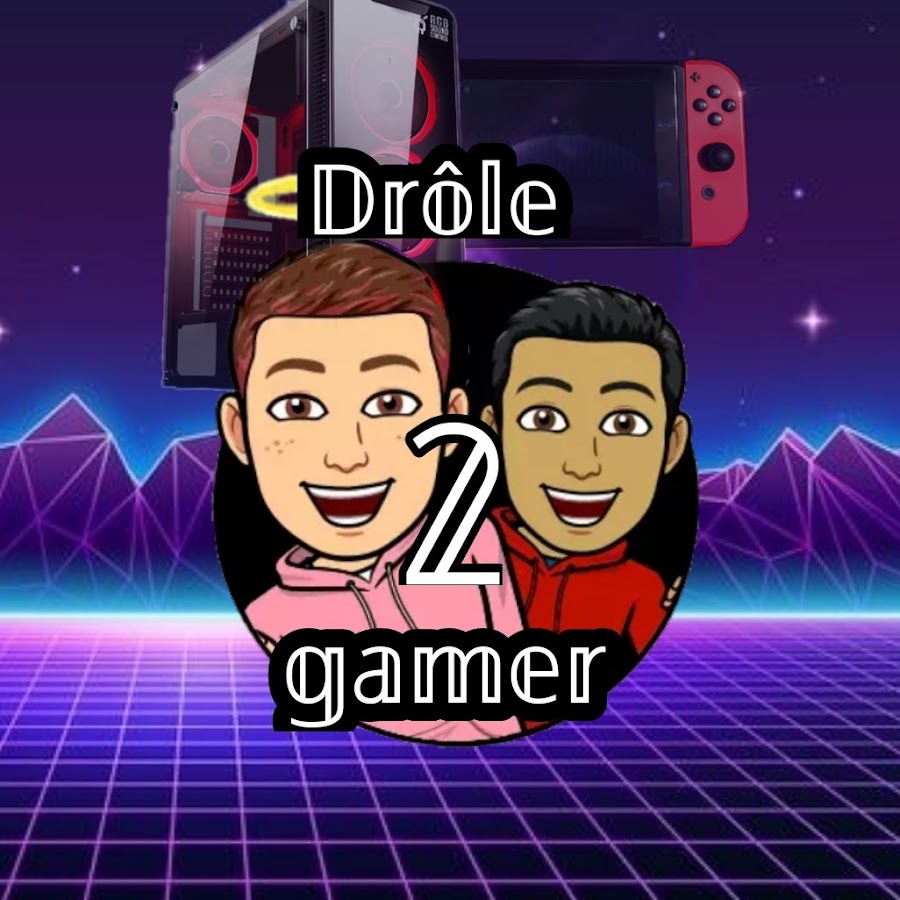 Drole 2 Gamer Youtube