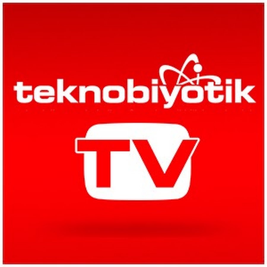 teknobiyotik YouTube channel avatar