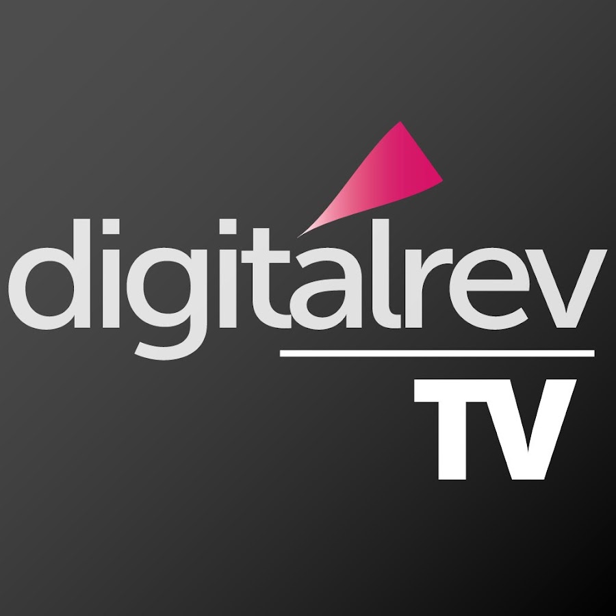 DigitalRev TV YouTube channel avatar