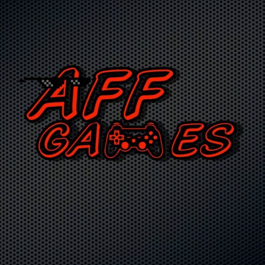 aff games यूट्यूब चैनल अवतार