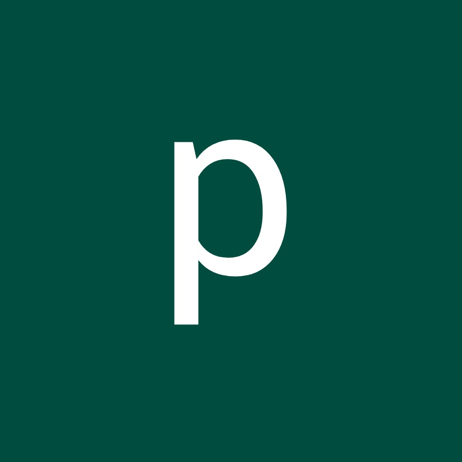 pukcc YouTube kanalı avatarı