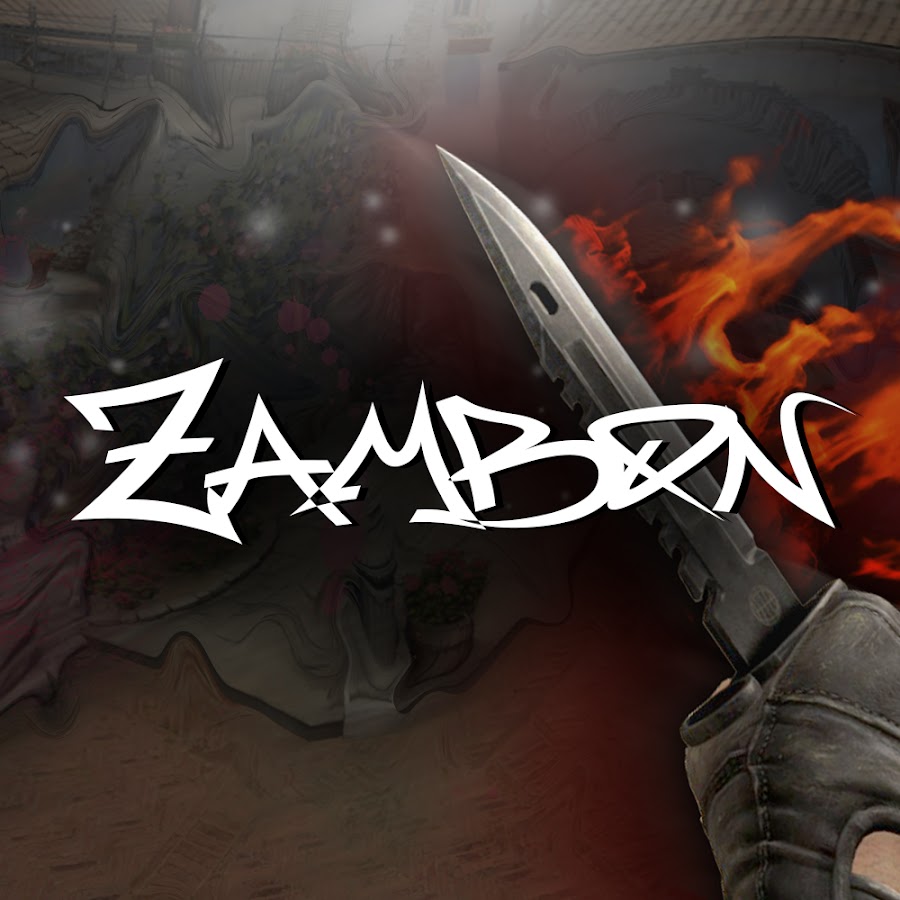 Zambon YouTube channel avatar
