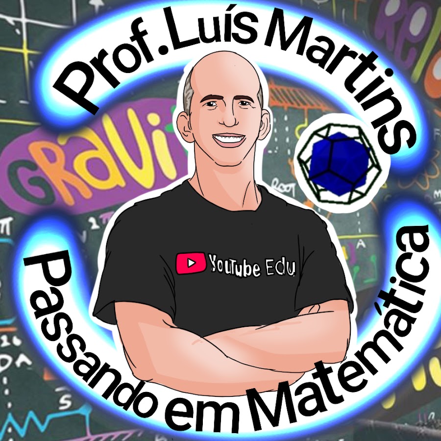 Passando em MatemÃ¡tica YouTube channel avatar