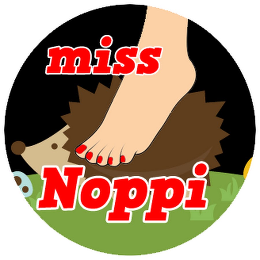 Miss Noppi YouTube channel avatar