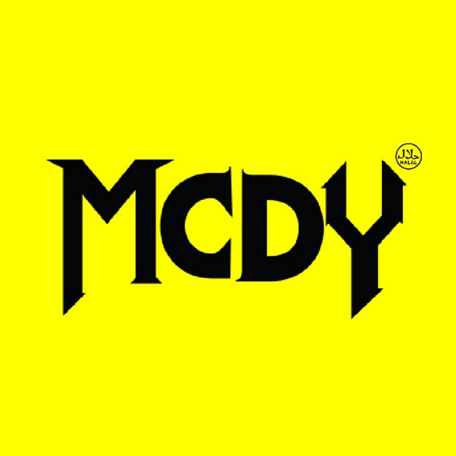 MCDY رمز قناة اليوتيوب