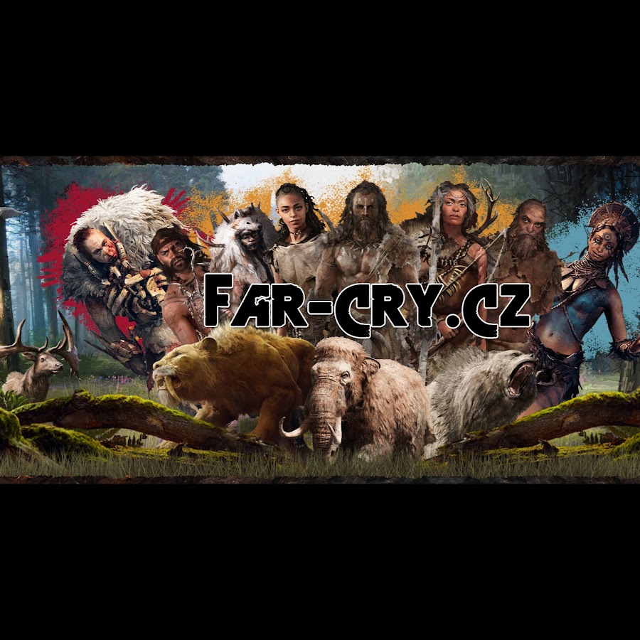 Far Cry CZ/SK YouTube channel avatar