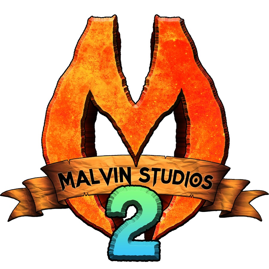 Malvin Studios 2 YouTube-Kanal-Avatar