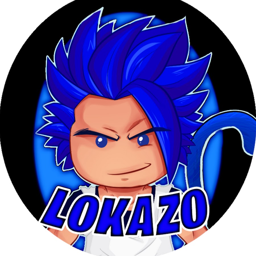 MrLokazo86 YouTube channel avatar