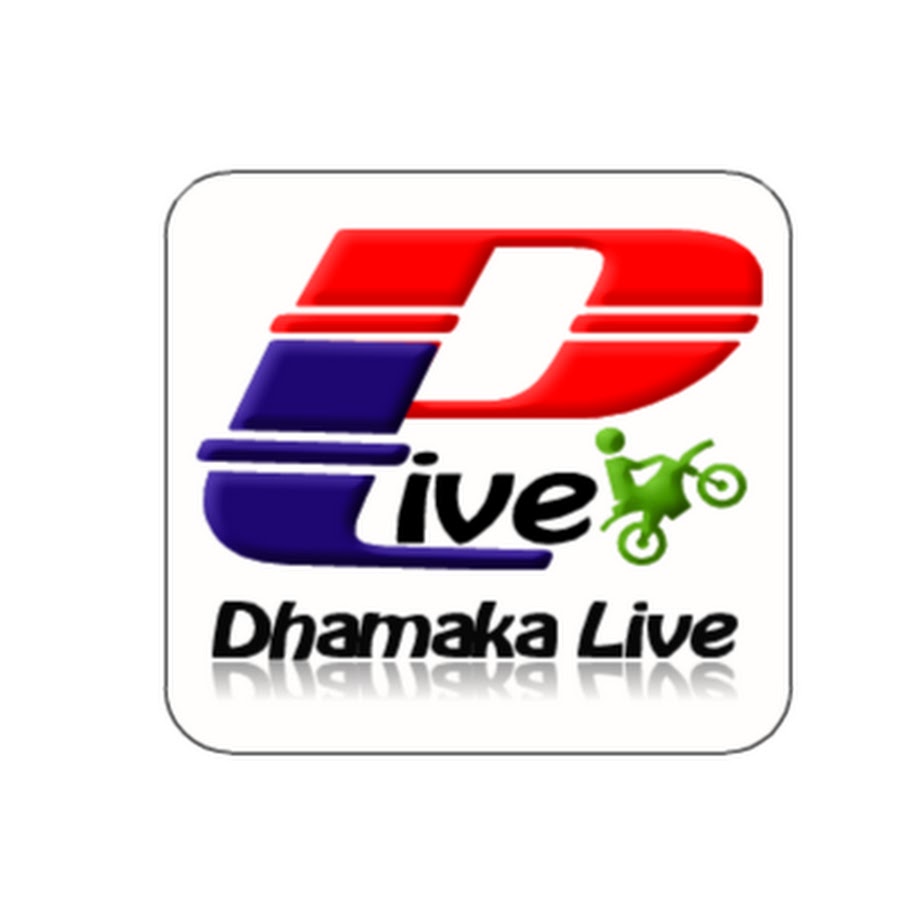 Dhamaka Live YouTube channel avatar