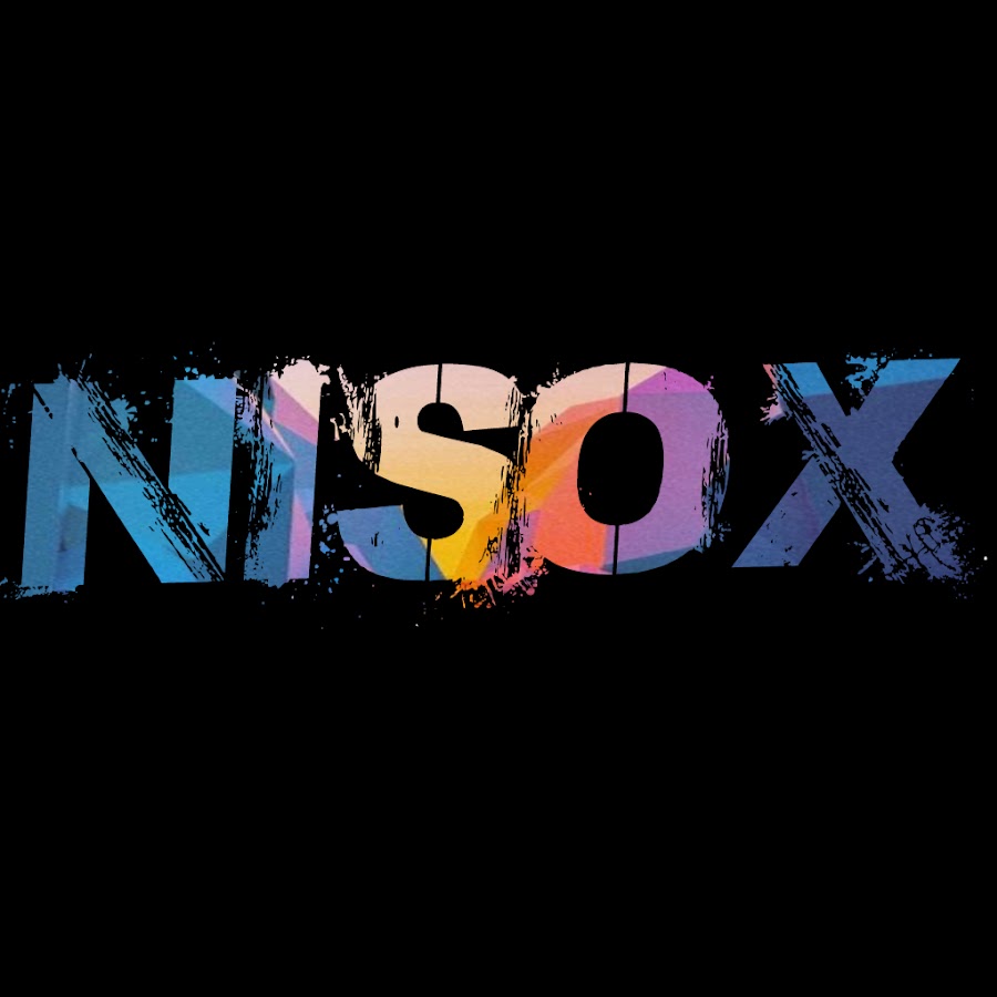 Nisox YouTube 频道头像