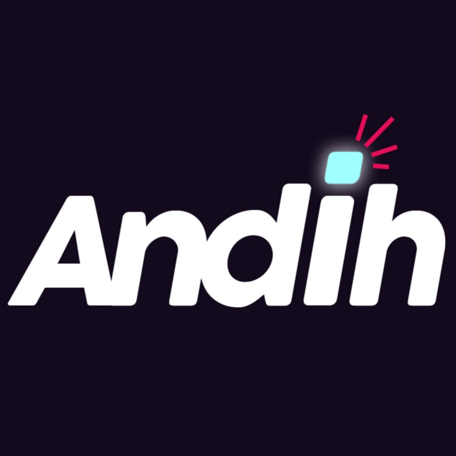 Canal do Andih YouTube channel avatar