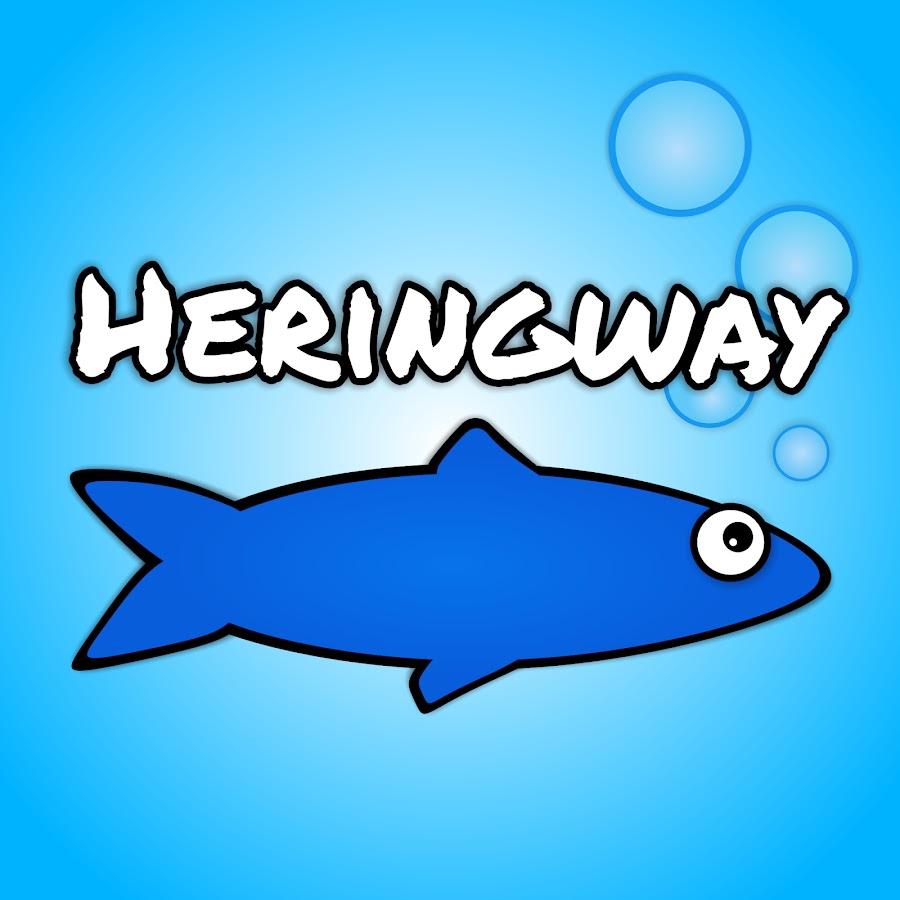 Heringway Avatar canale YouTube 