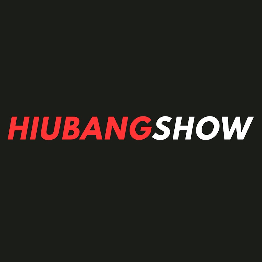 Hiubang Show यूट्यूब चैनल अवतार