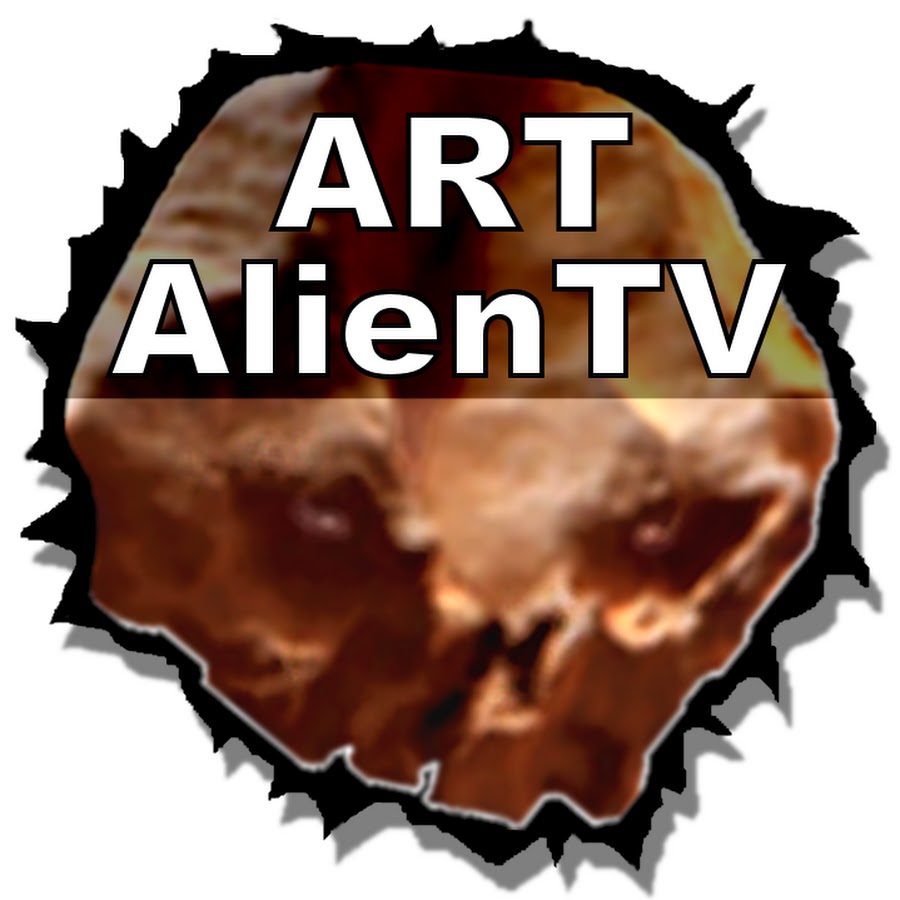 ArtAlienTV - MARS ZOO Аватар канала YouTube