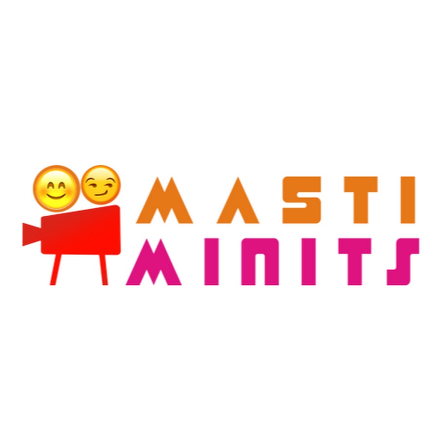 Masti Minits YouTube channel avatar