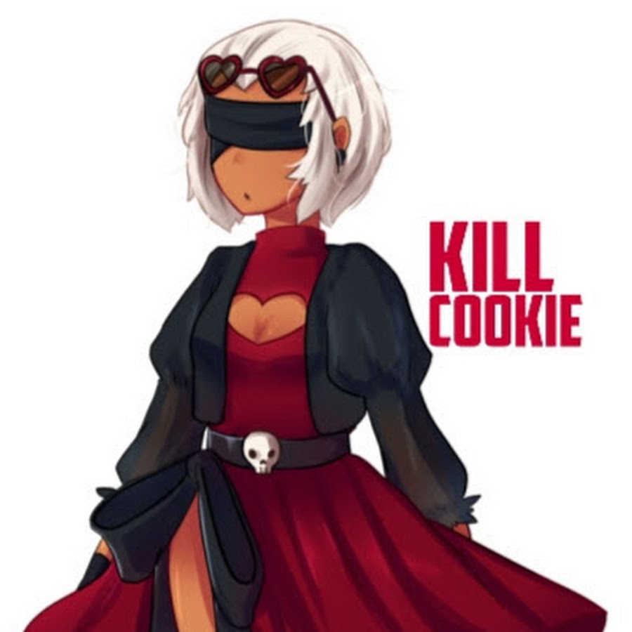 Kill Cookie YouTube channel avatar