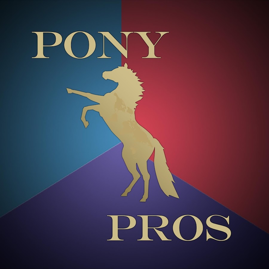 ThePonyPros Avatar de chaîne YouTube