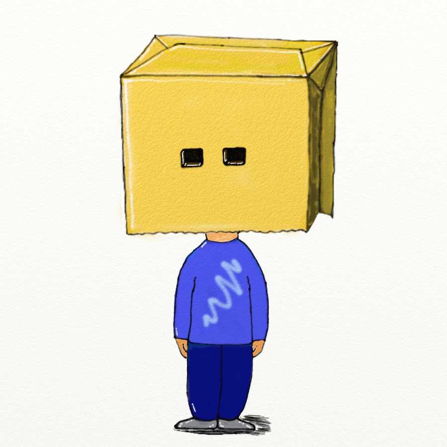 紙袋被る君 Youtube