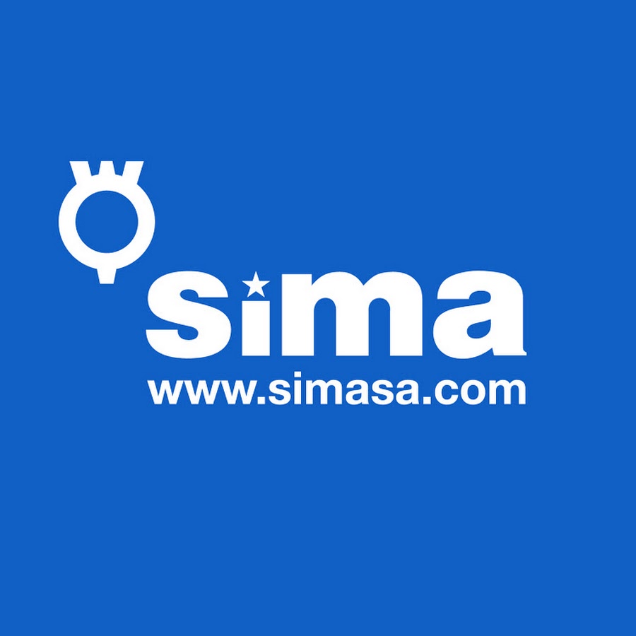 SIMA SA Avatar de canal de YouTube