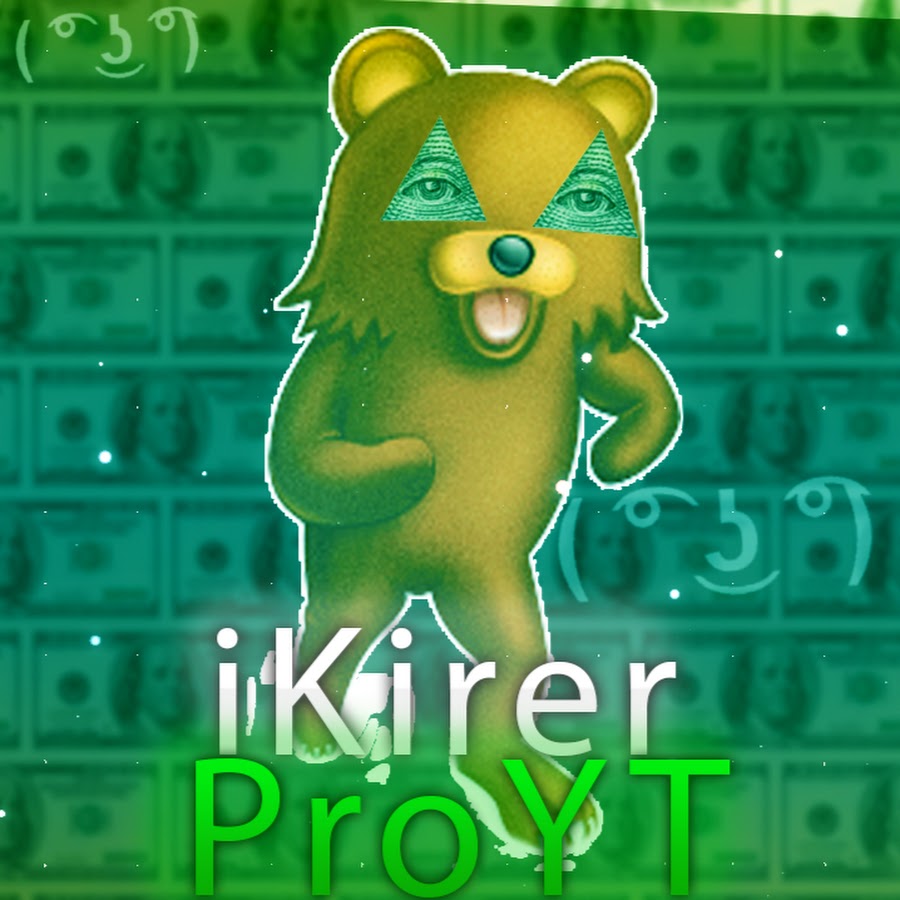 iKireR# YT Avatar de canal de YouTube