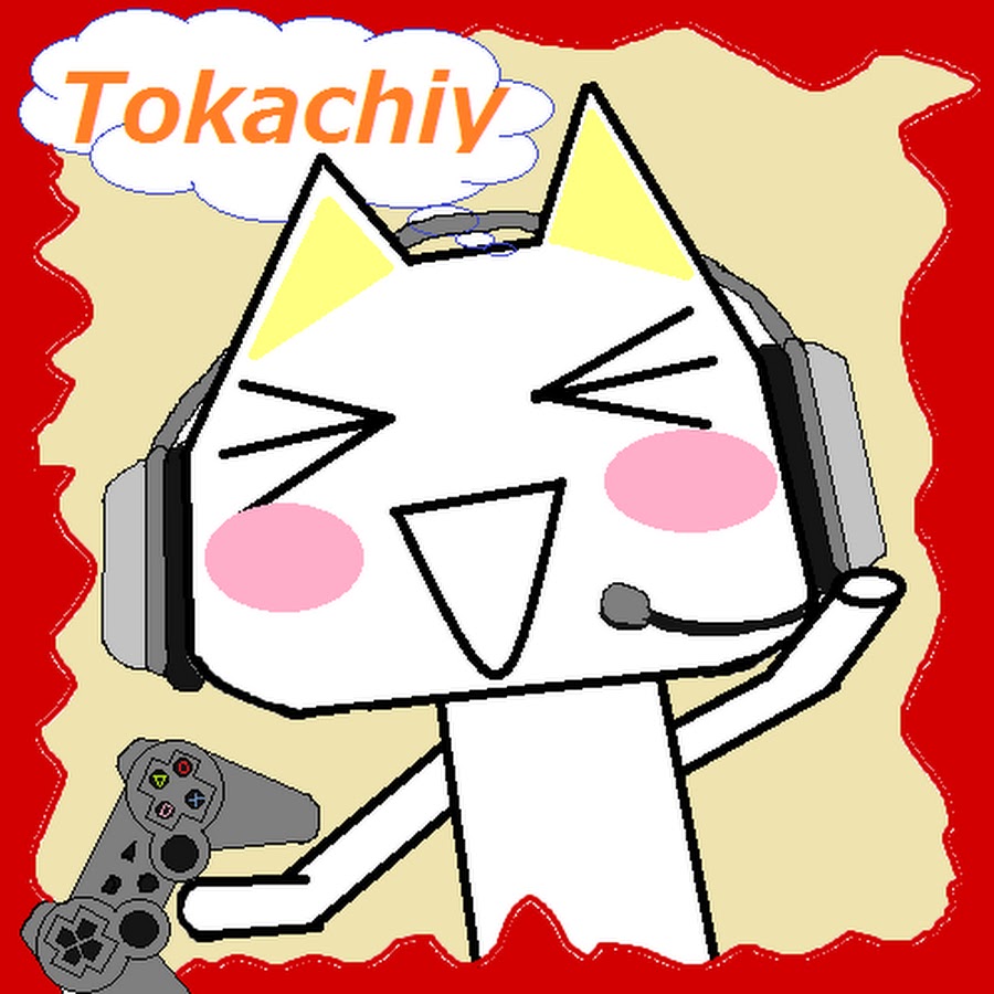 Tokachiy Channel(ã¨ã‹ã¡ãƒ¼) YouTube channel avatar