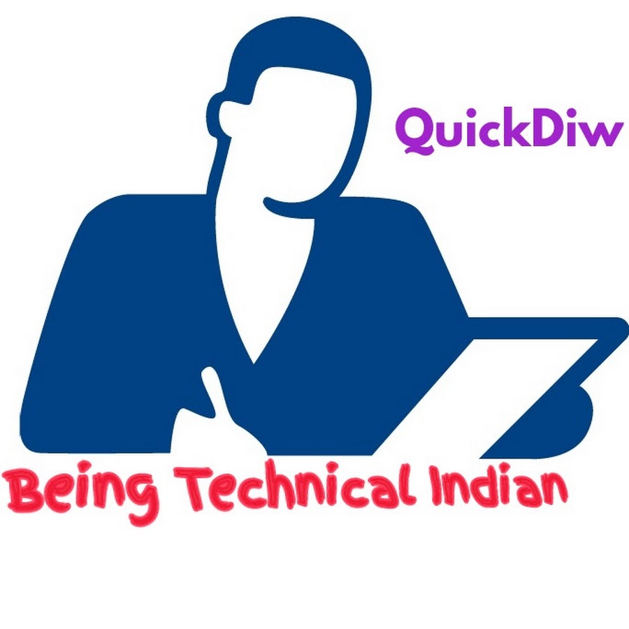 Being Technical Indian