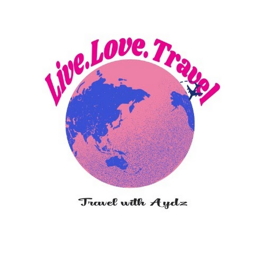 Live Love Travel رمز قناة اليوتيوب