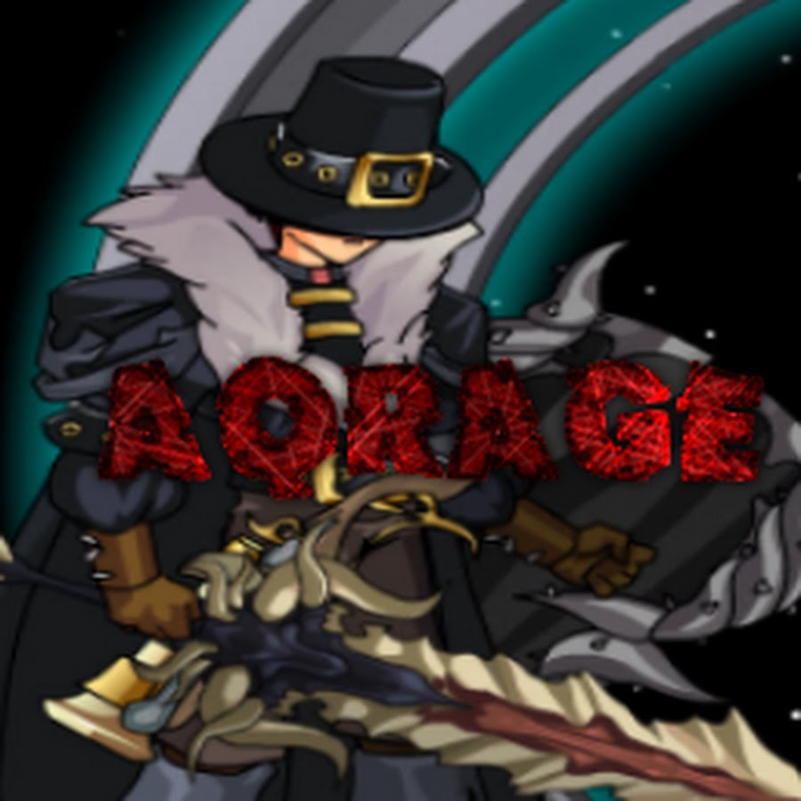 AQ Rage Avatar del canal de YouTube