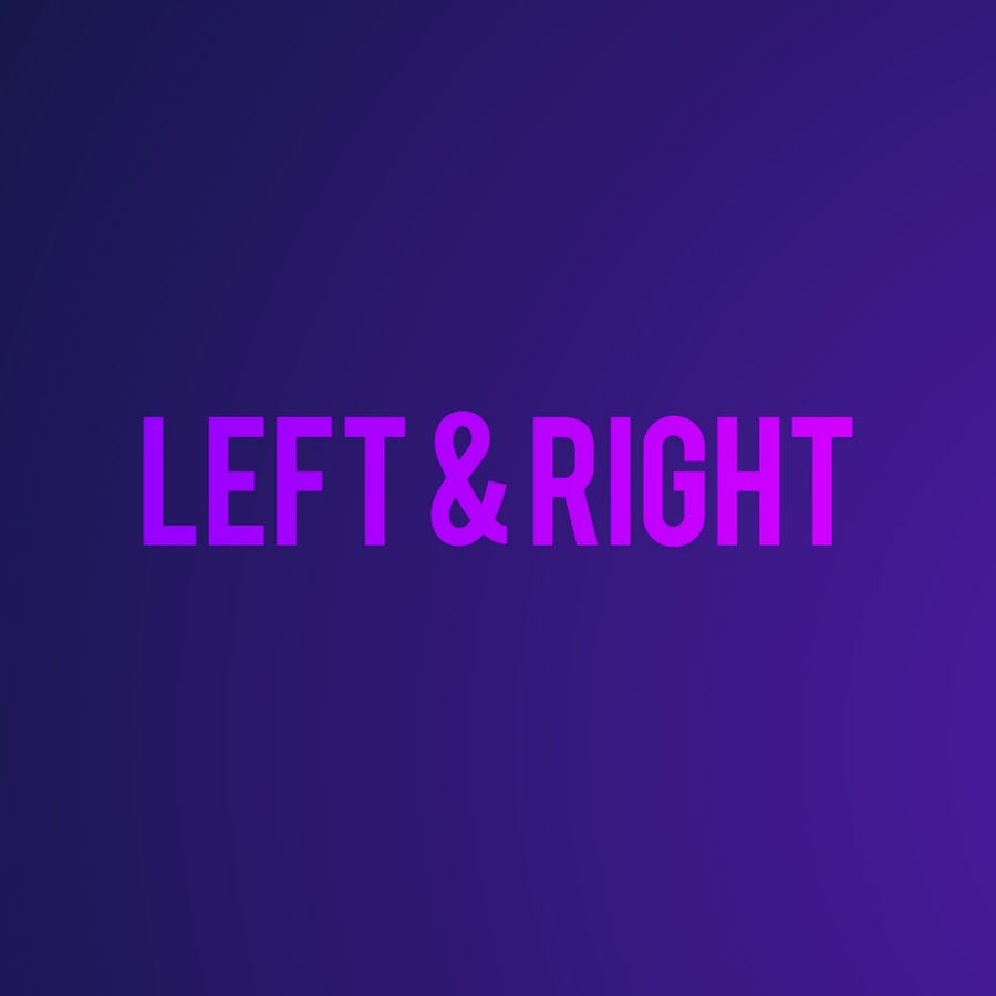 Left & Right Gaming YouTube channel avatar