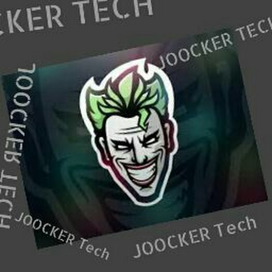 Joocker KaB videos YouTube channel avatar