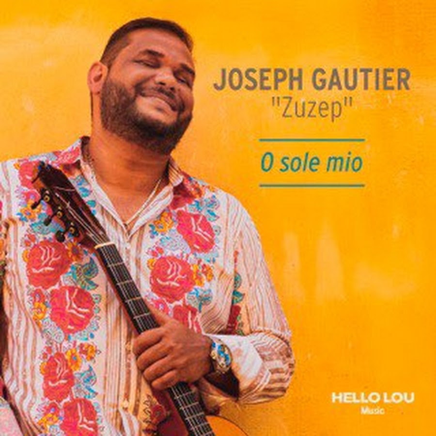 Joseph Gautier YouTube channel avatar