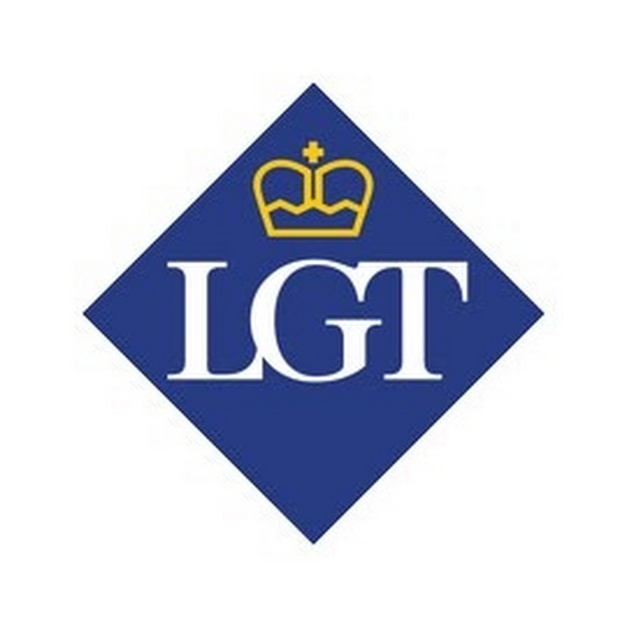 LGT Bank YouTube channel avatar