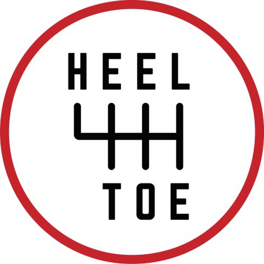 HeelandToe.Blog YouTube channel avatar