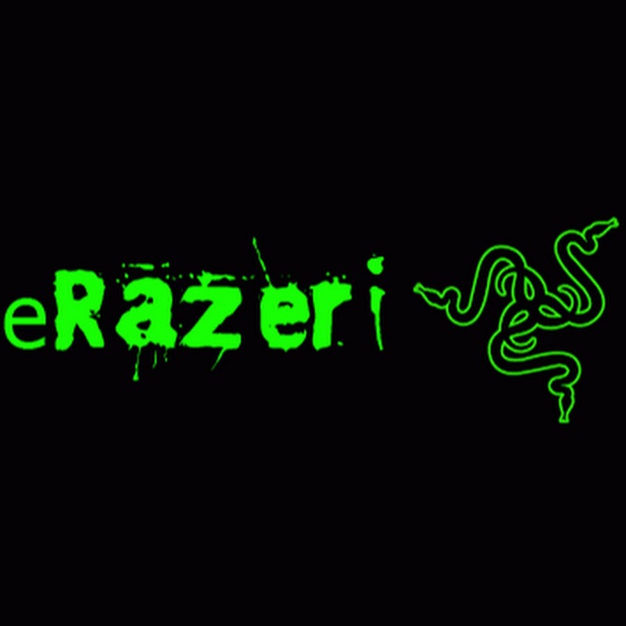 eRazeri YouTube channel avatar