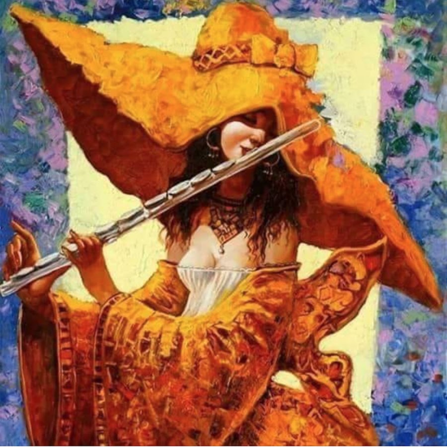 Sufi Flute Avatar channel YouTube 