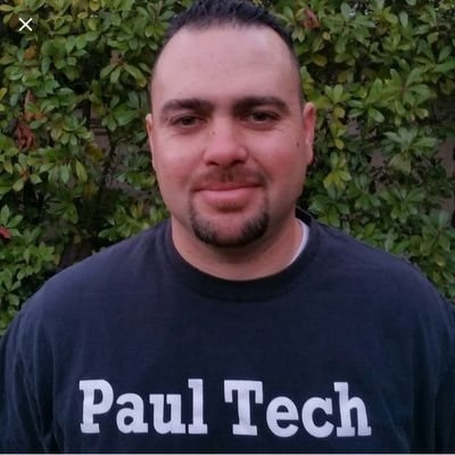 Paul Tech YouTube channel avatar