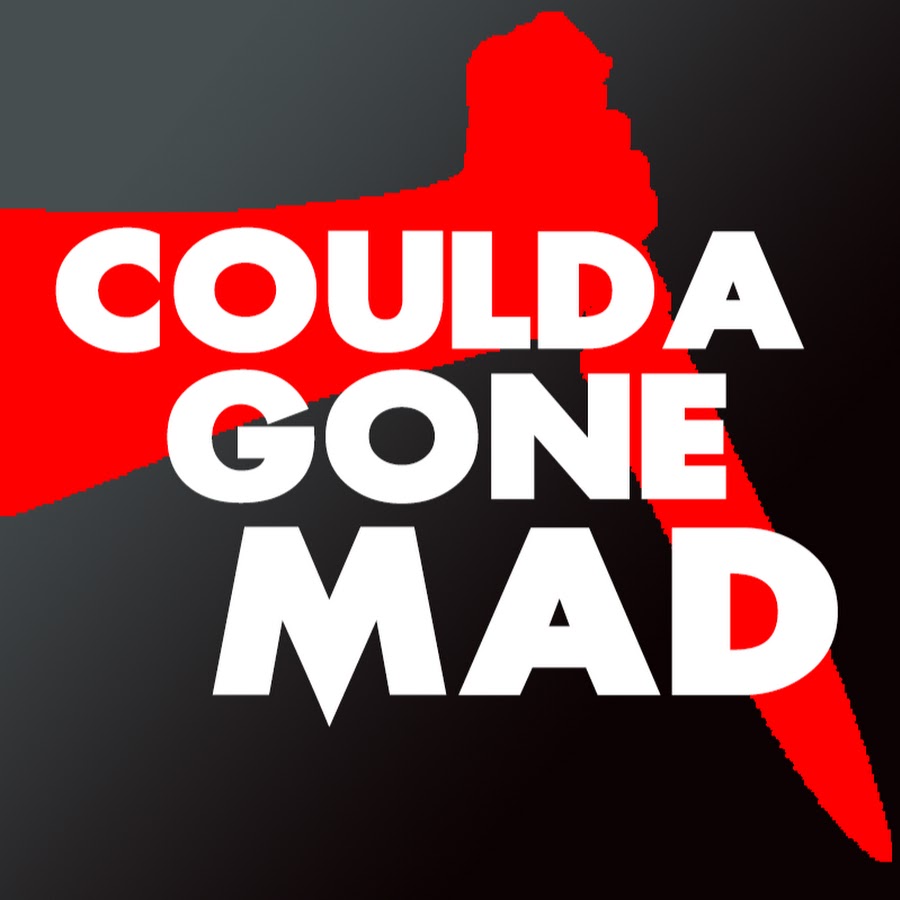 CouldaGoneMad YouTube channel avatar
